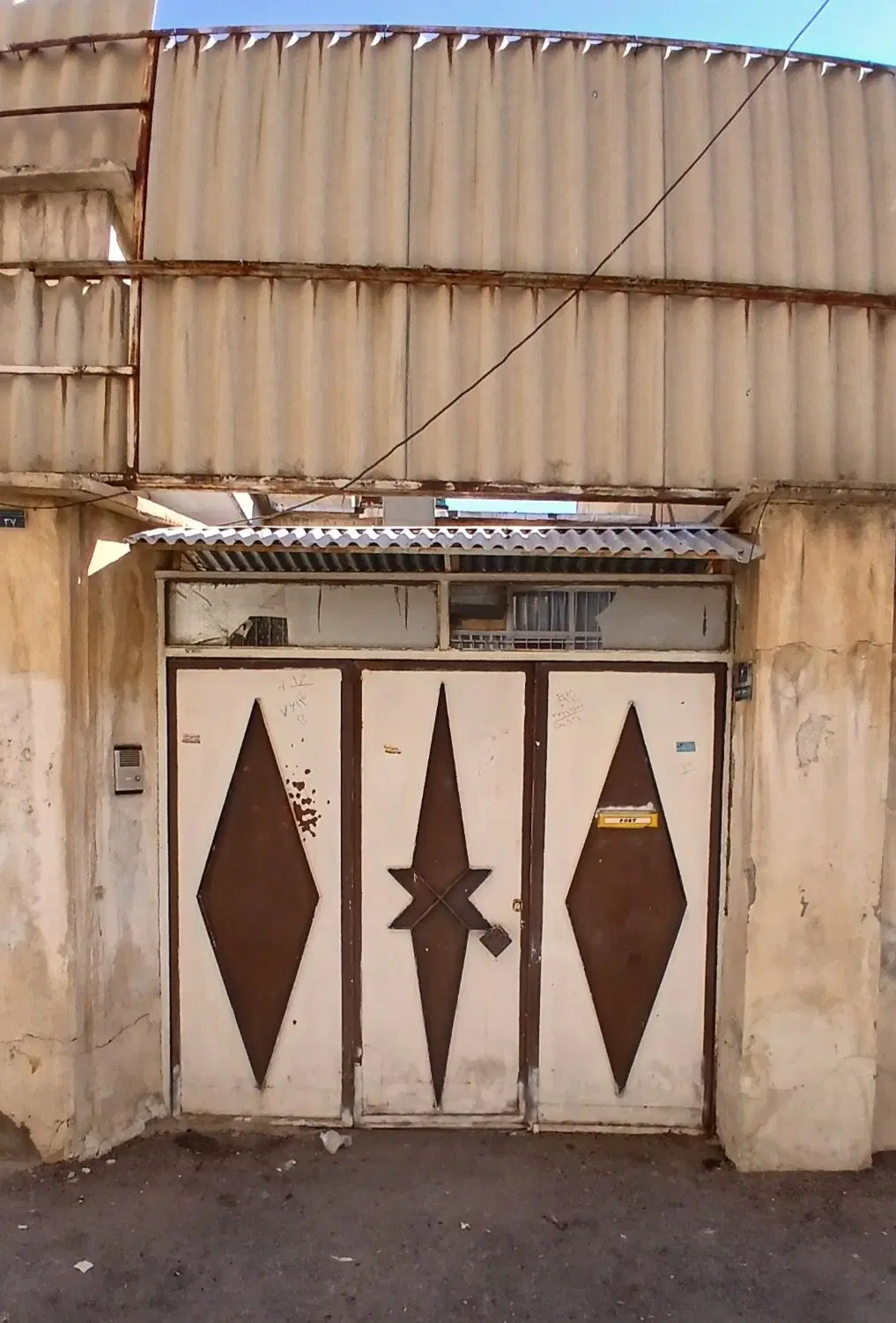 فروش دو دنگ خونه