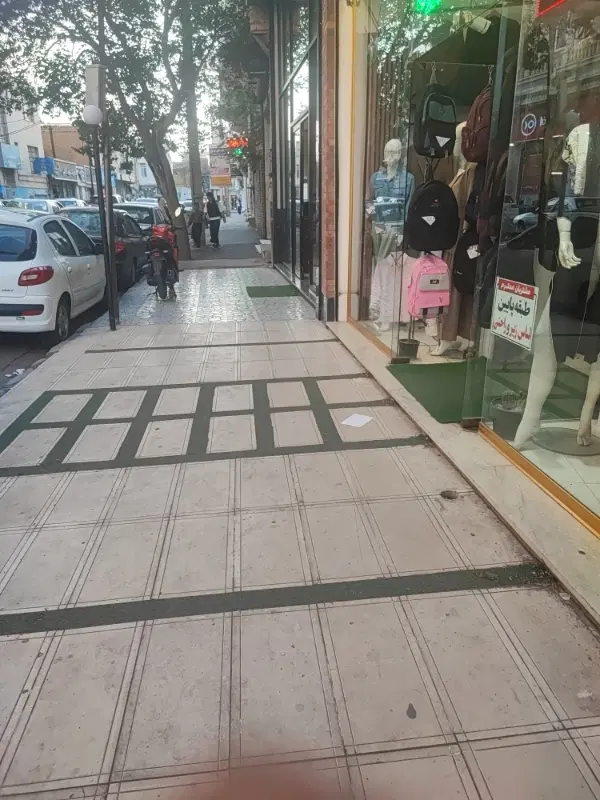 ۴۰۰ متر تجاری سراه دانش