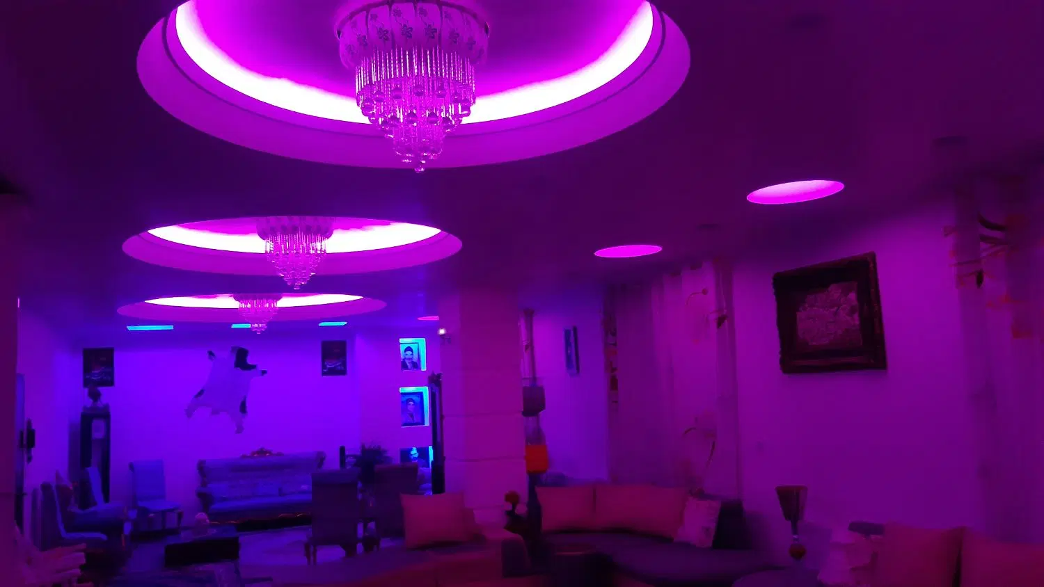 دو واحد مسکن ۱۸۵ متری و ۱۴۴ متری با پارکینگ