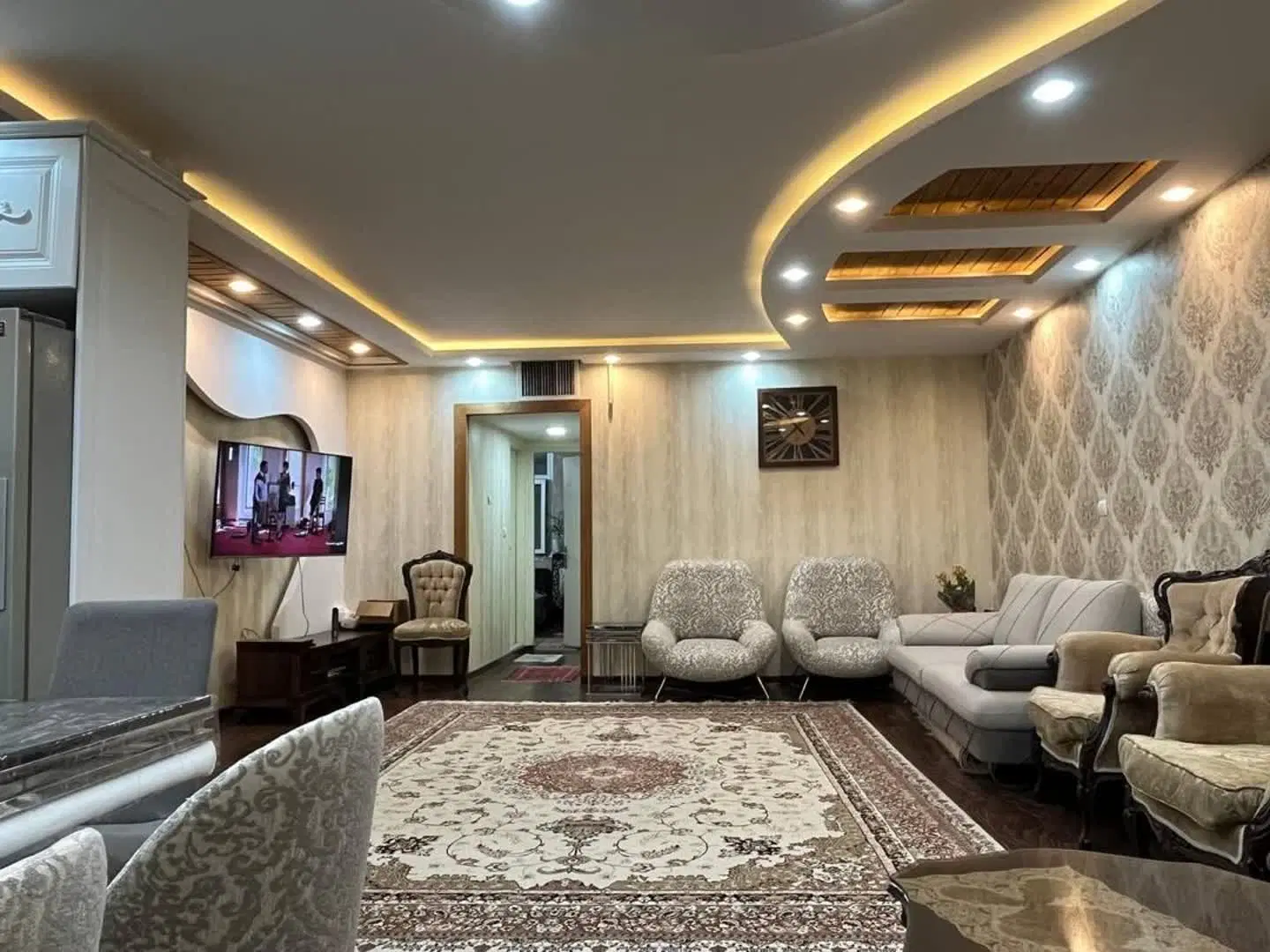 ۹۰ متر _ ملک _ خیابان جنت