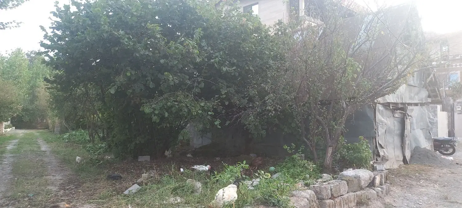 زمین مسکونی