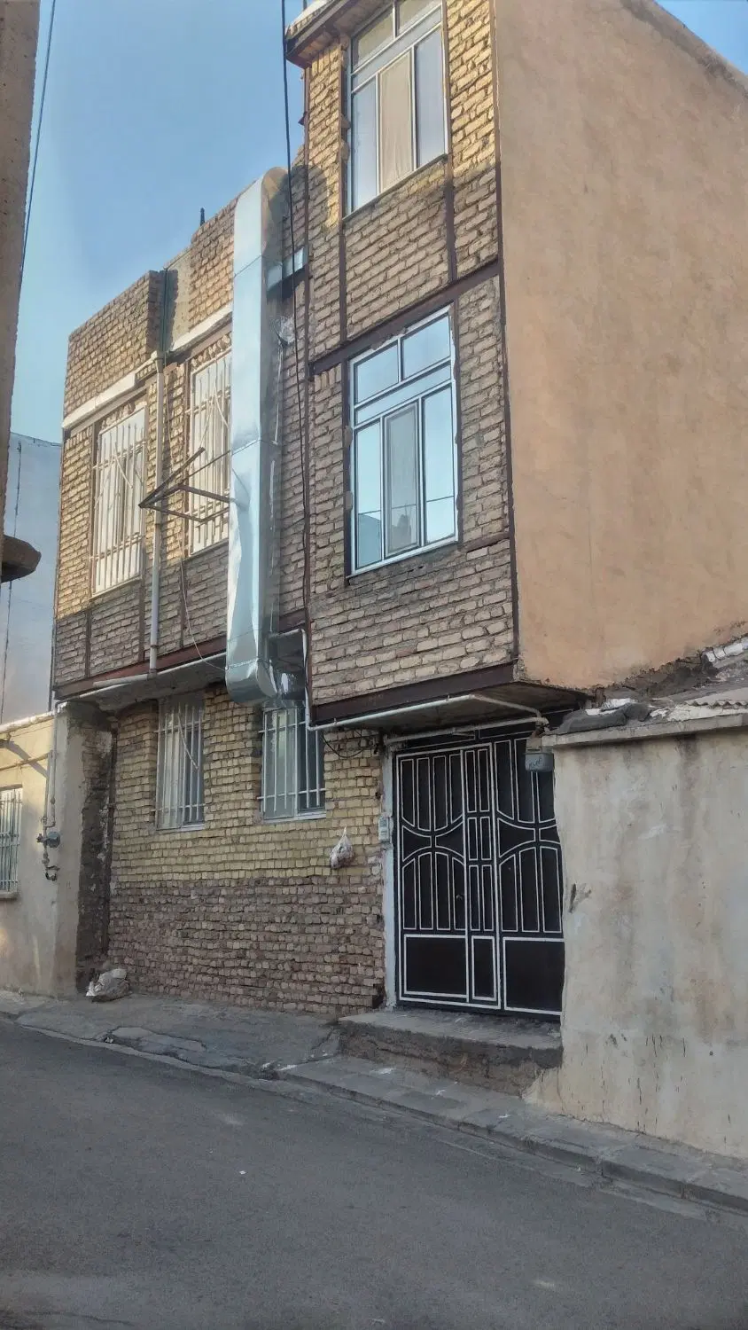 خانه ویلایی سید حشمت
