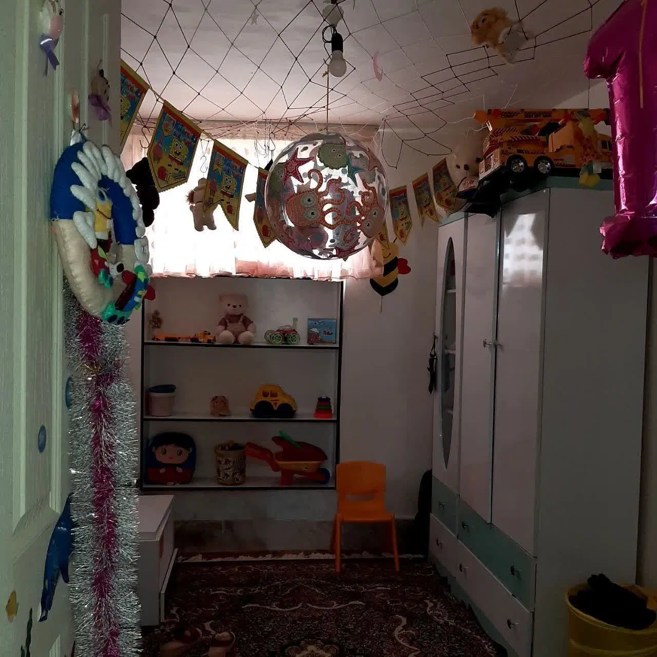 ملک اجاره ای خیابان اسفراینی کوی لاله ها