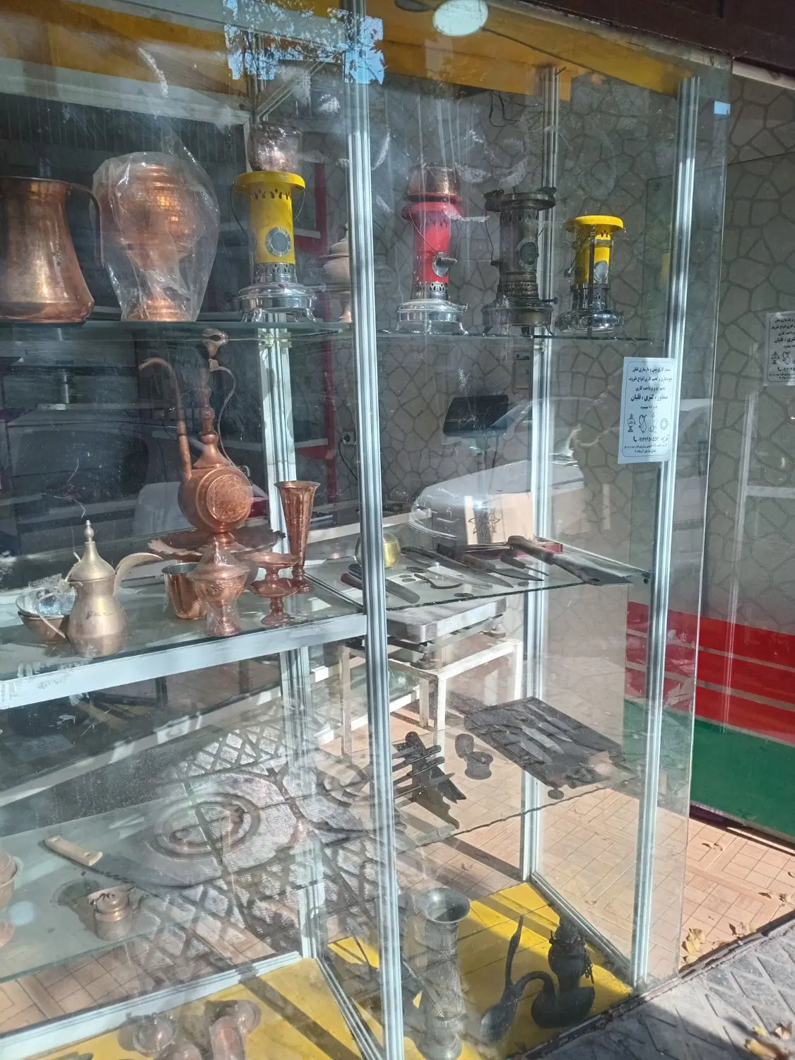 ۱۰متر_مغازه_در فرعی خوب_جنت آبادجنوبی