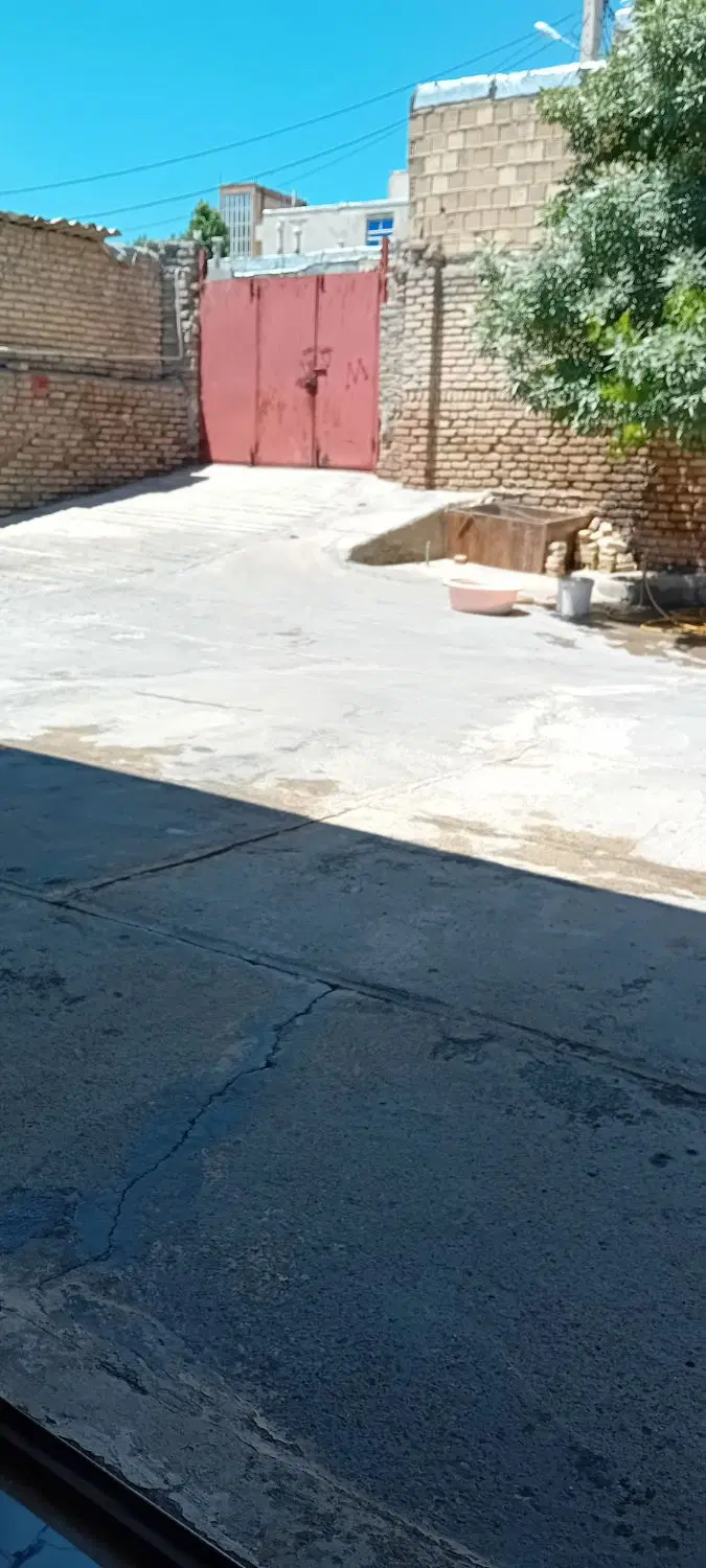 رهن خانه ۴۰۰ متری