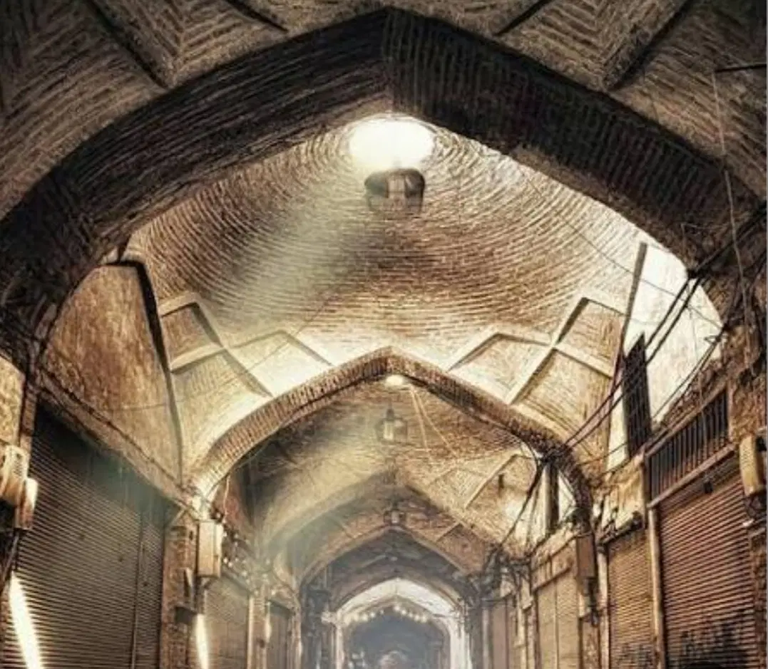 مغازه بازار بزرگ اصفهان