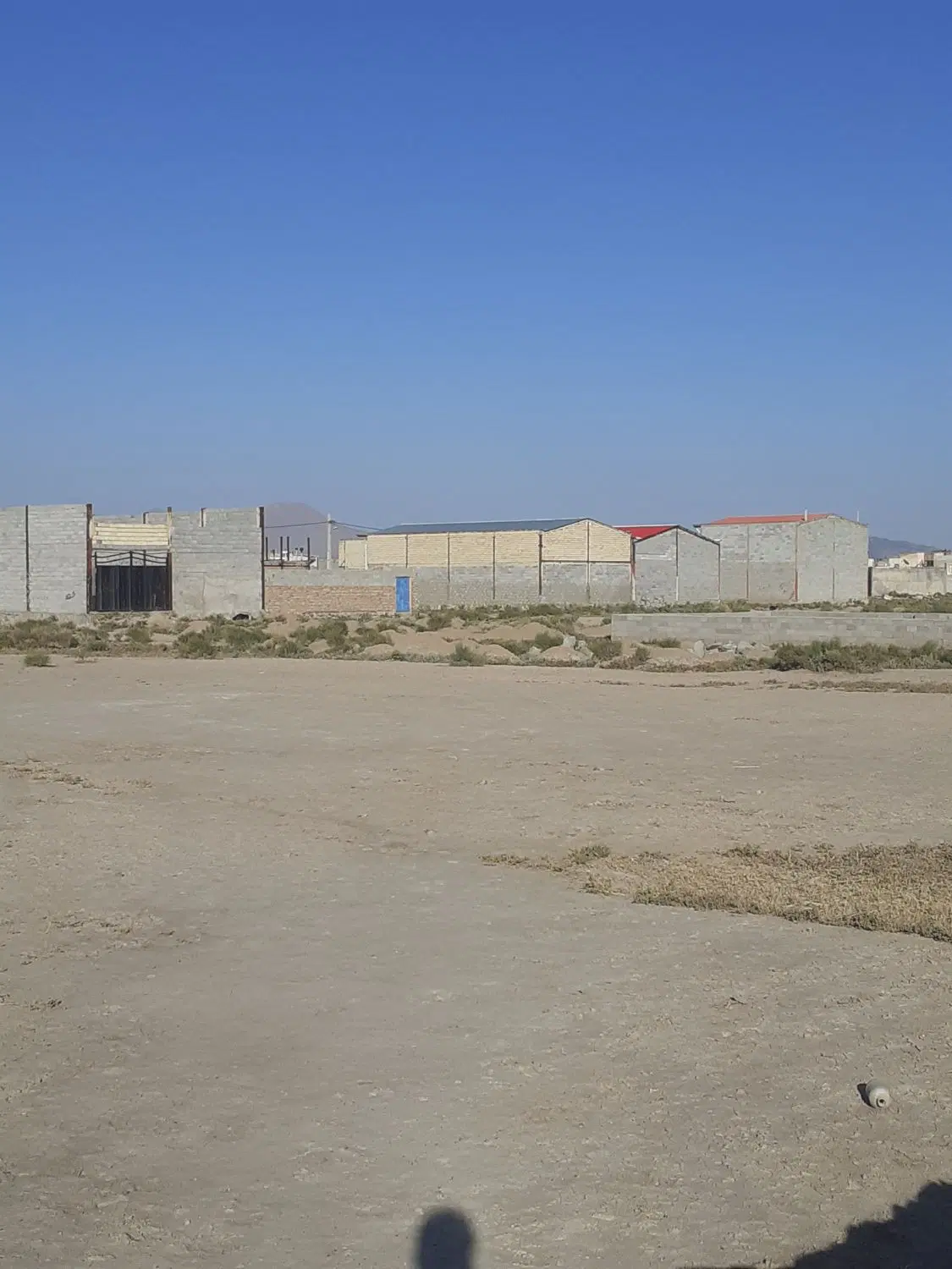 زمین الوار سفلی