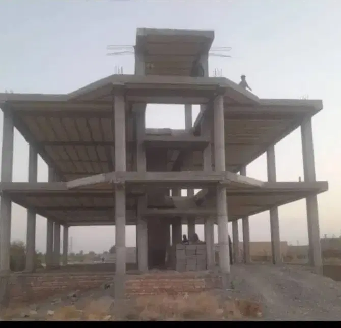 منزل کور کلکلی جاده سوراپ سرخیابان