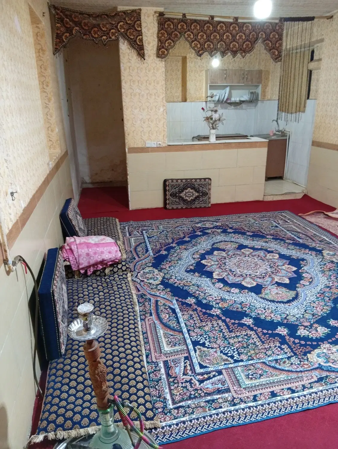 خونه همکف سراسیاب
