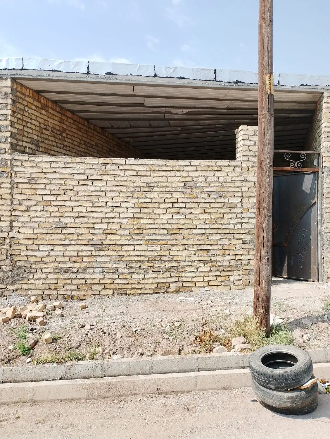 ساختمان ویلایی حافظ