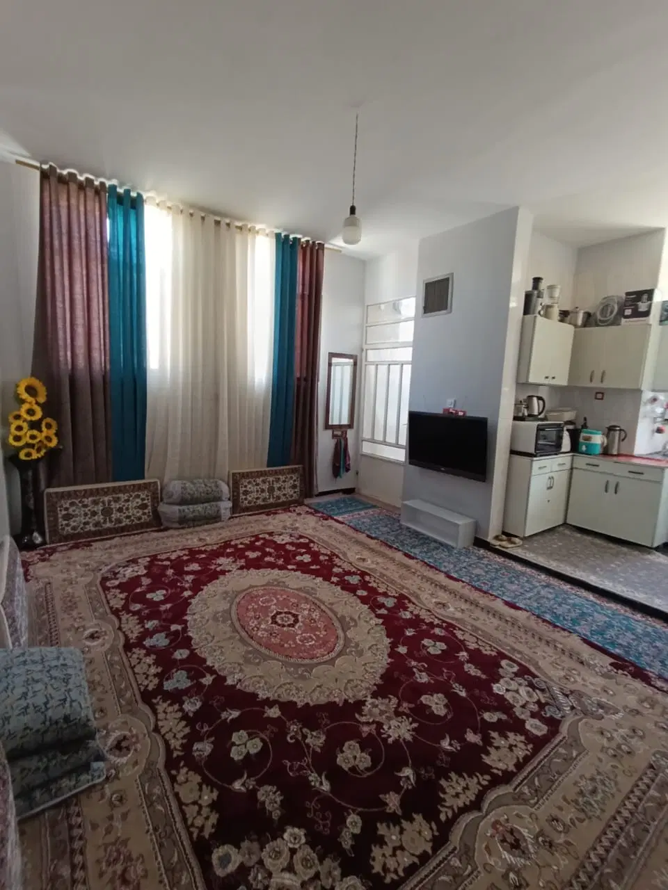 خانه ۵۰ متری واقع در کرناچی