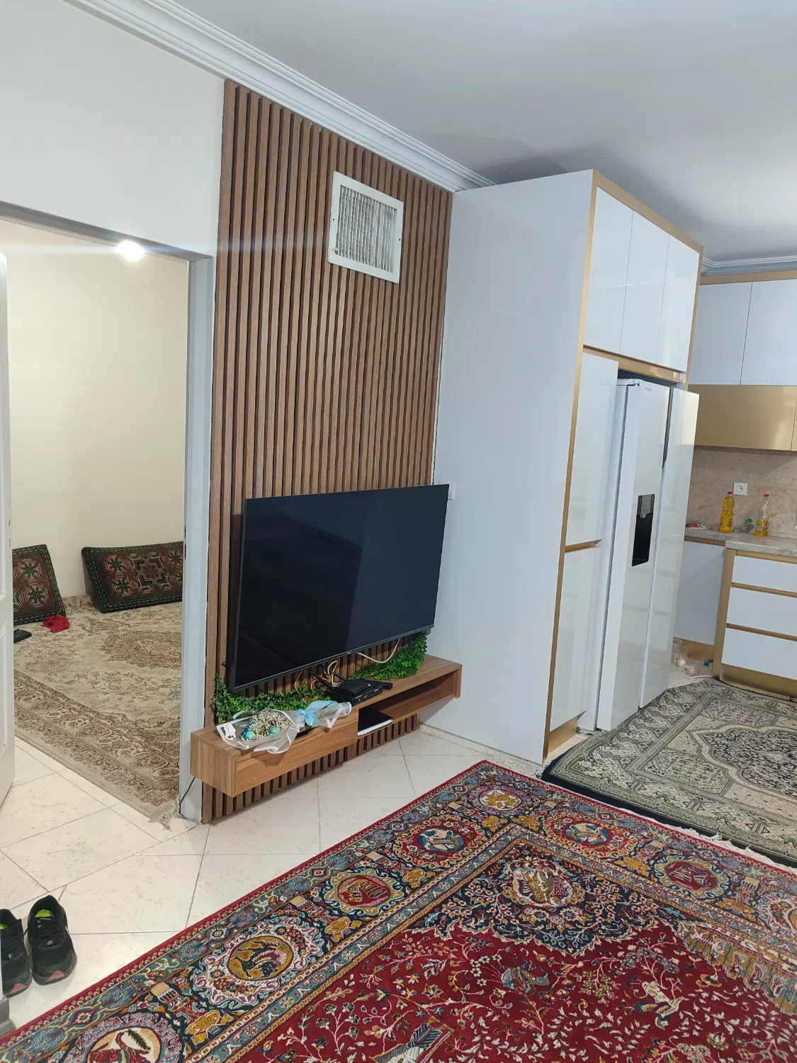 آپارتمان 51متری میرزایی شمالی رضوان 14