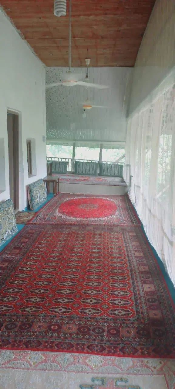 زمین 700 متر با خانه سنتی در سفیدرود، سند تک برگ