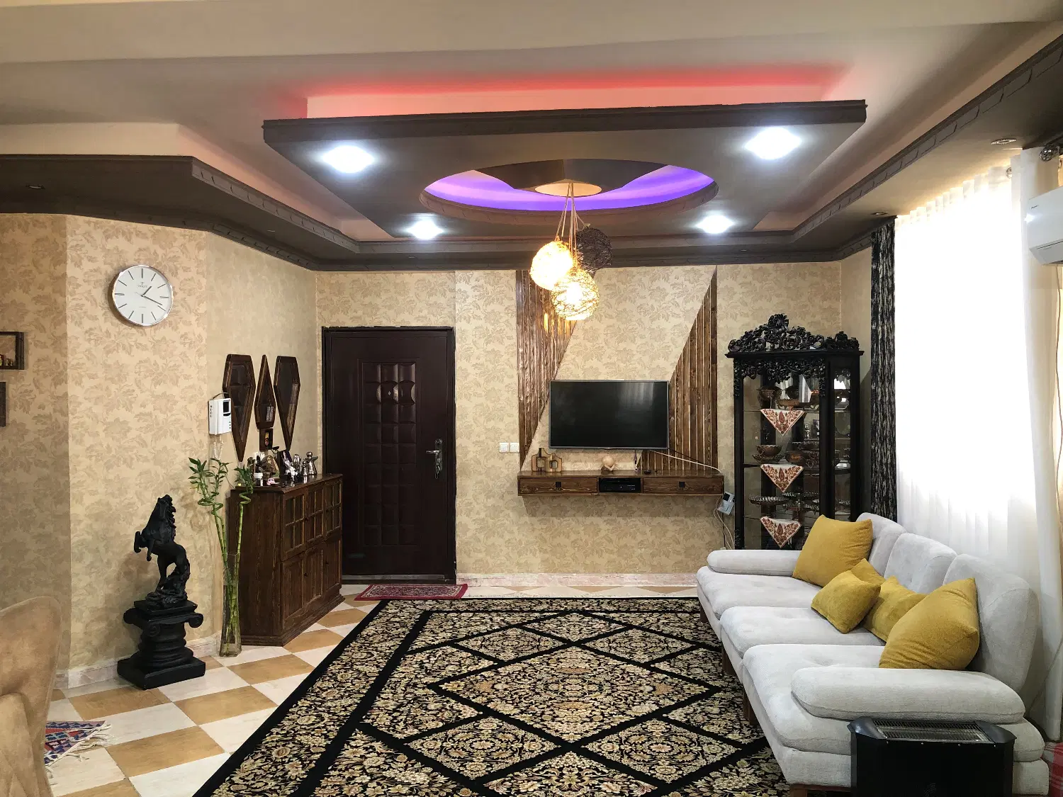 فروش آپارتمان بلوار بعثت