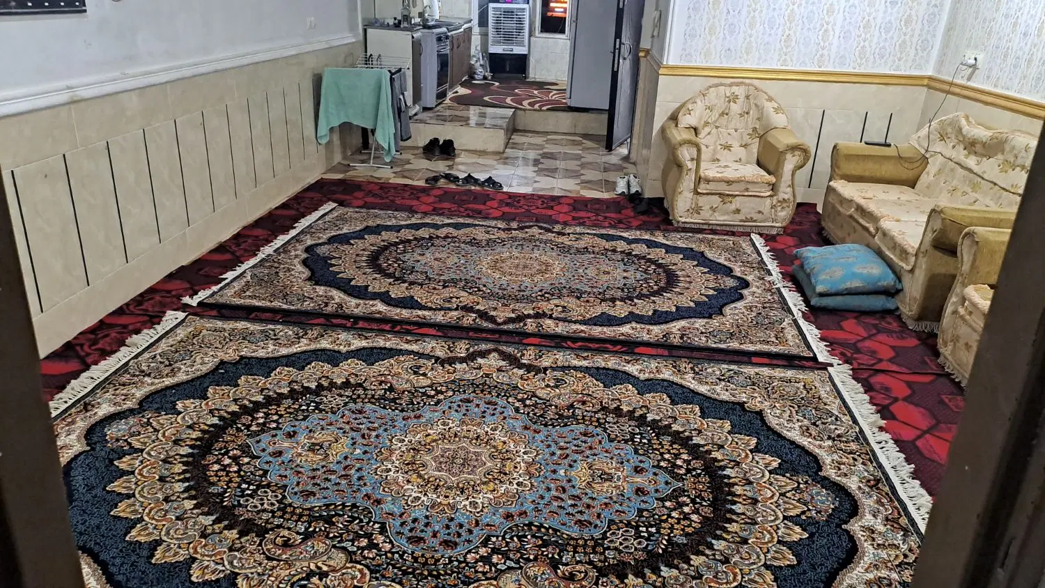 اجاره ورهن آپارتمان چهارراه دکترامطب پزشکی ومسکونی