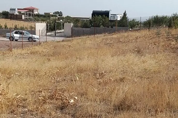 یک قطعه زمین رشتقون ویلای