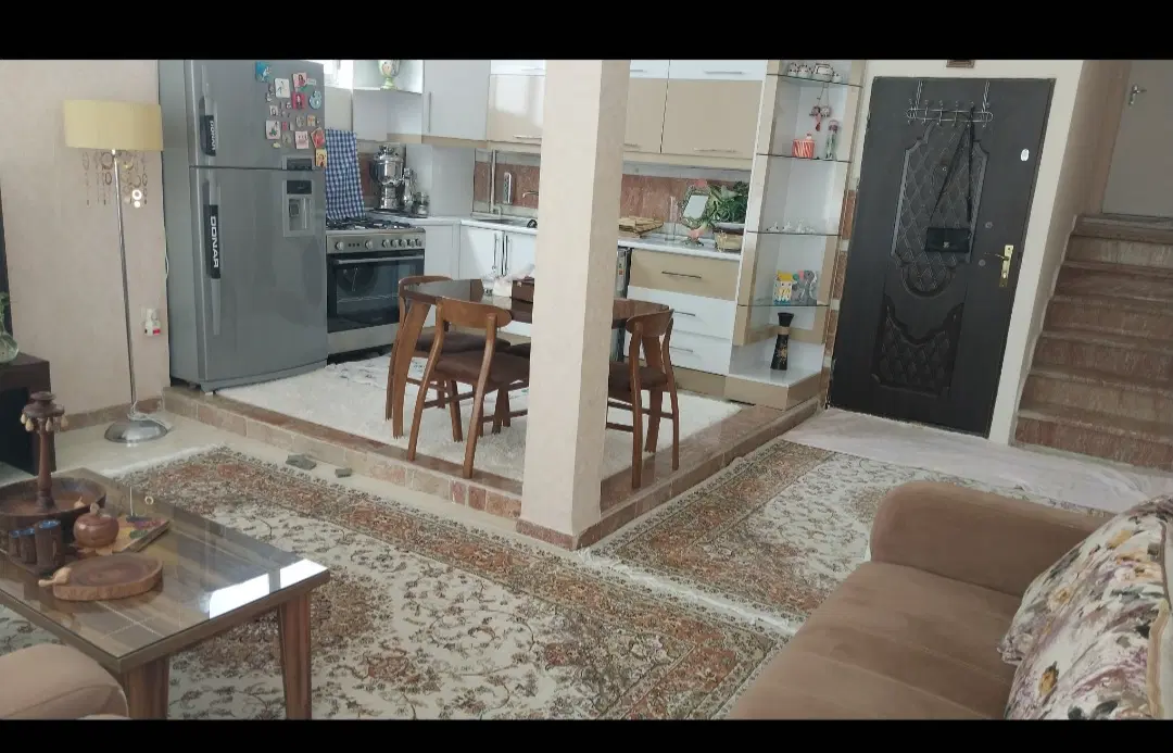 اپارتمان ۵۷ متر خ امام چهار راه رضانژادبطرف ابرسان