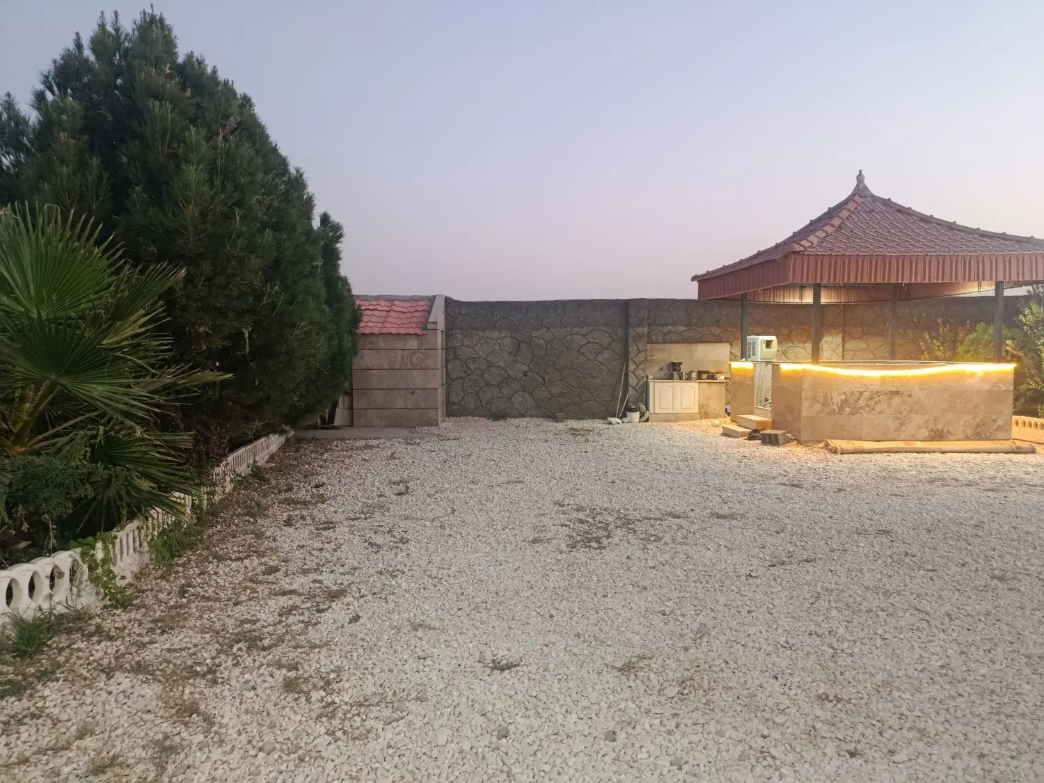 باغ ۵۰۰متر تیمیارت