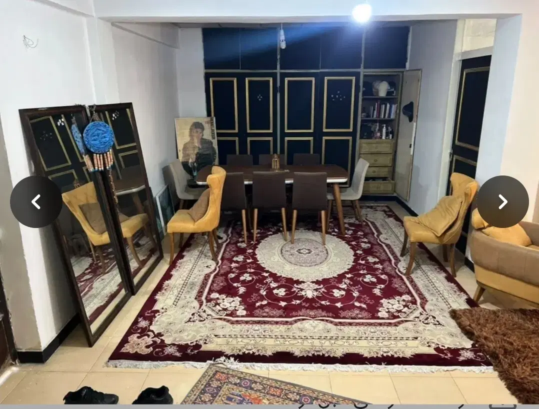 آپارتمان ۱۰۰ متری_ رودکی_ بر روی خیابان اصلی