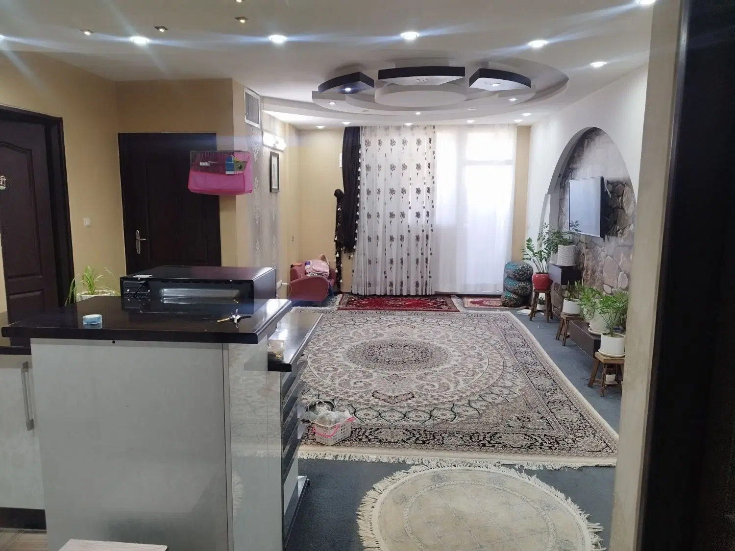 فروش آپارتمان یکخواب فدک