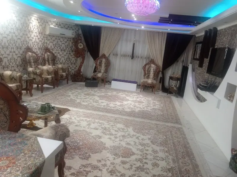ویلایی سه خواب دو طبق همراه با سوئیت یک خواب
