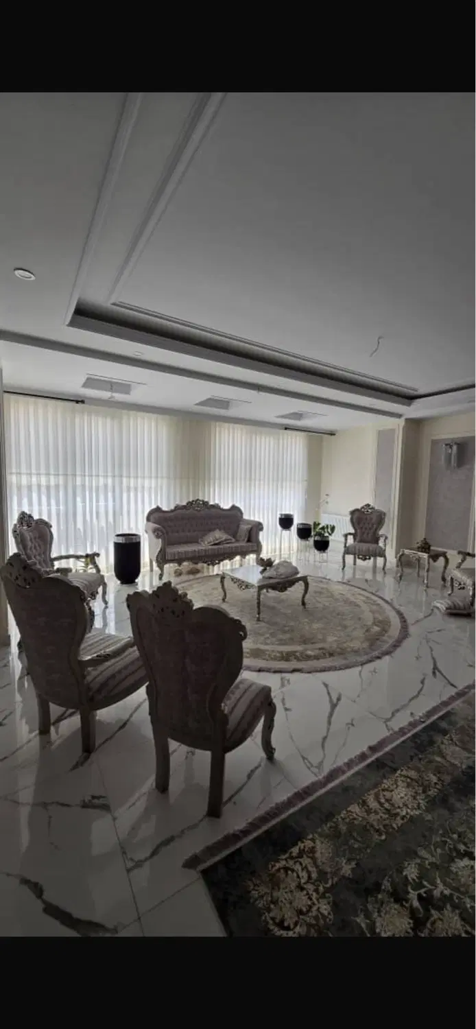 ۷۱ متر سند دار فول امکانات
