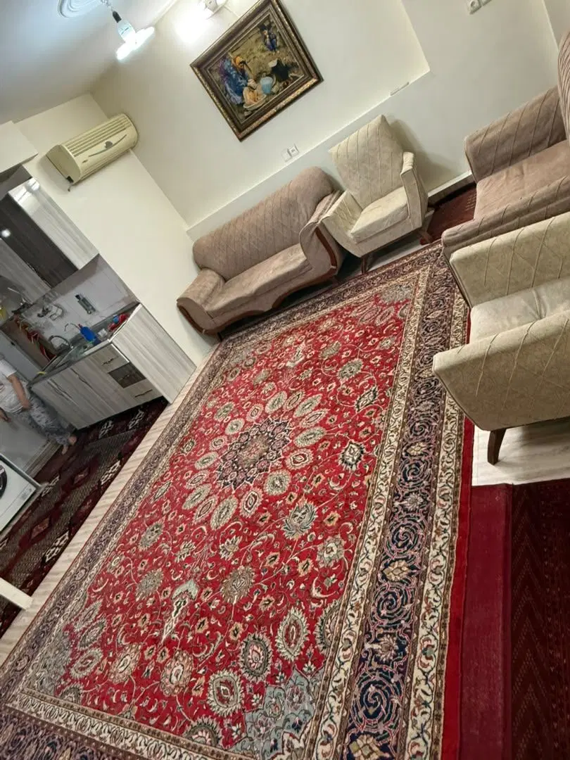 خونه کلنگی طبقه ۳ یه خواب