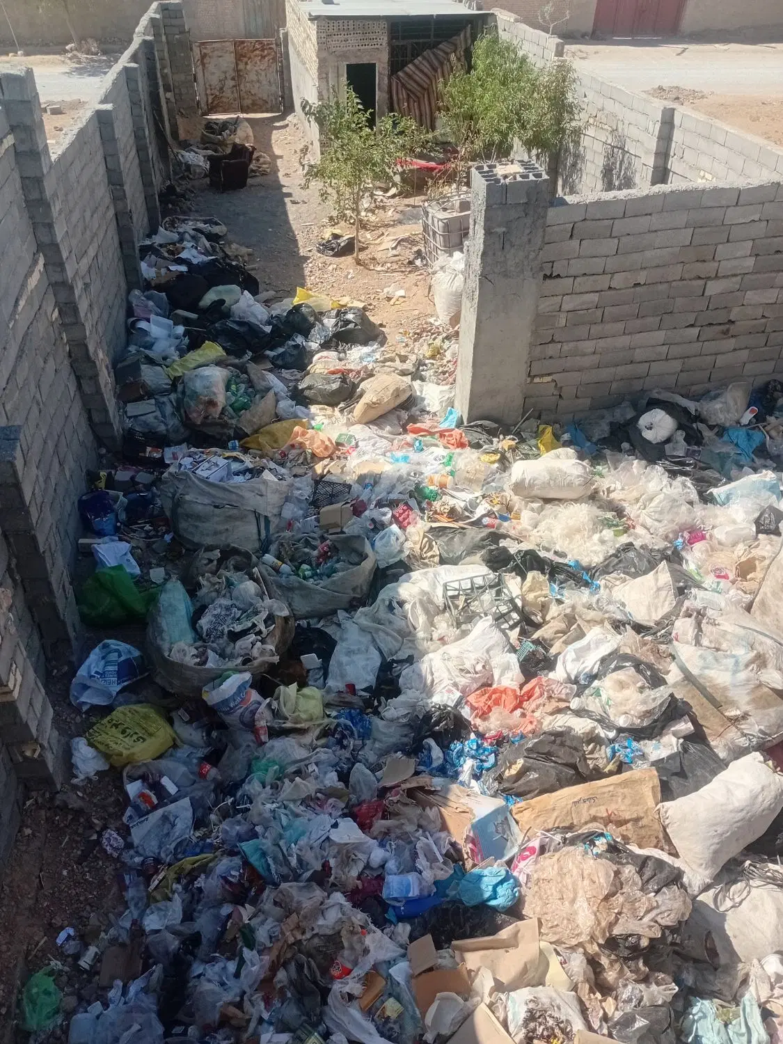 زمین رهن اجاره