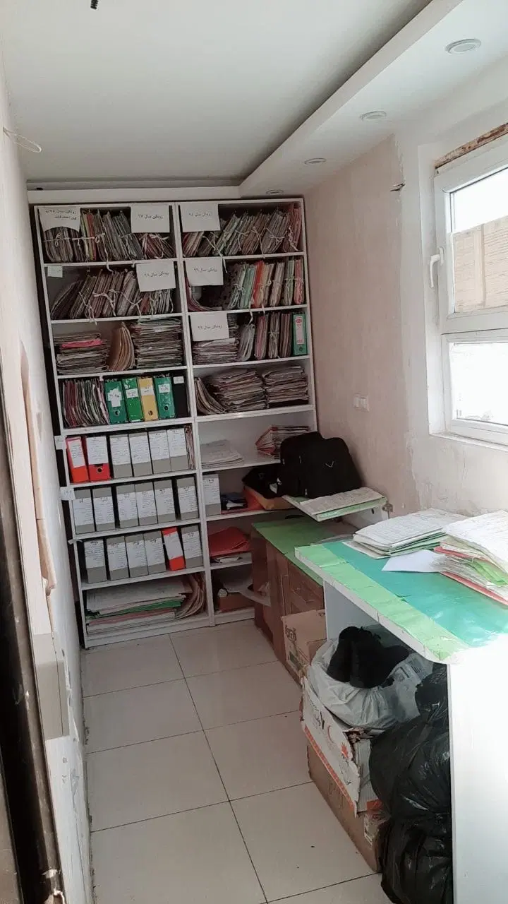 اجاره واحد اداری. در ۲۰ متری سینما سعدی
