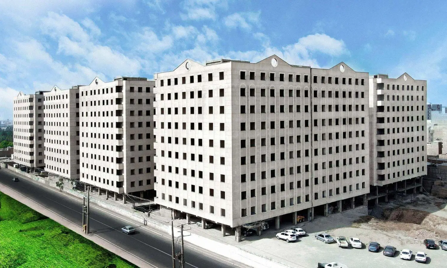 واحد مسکونی