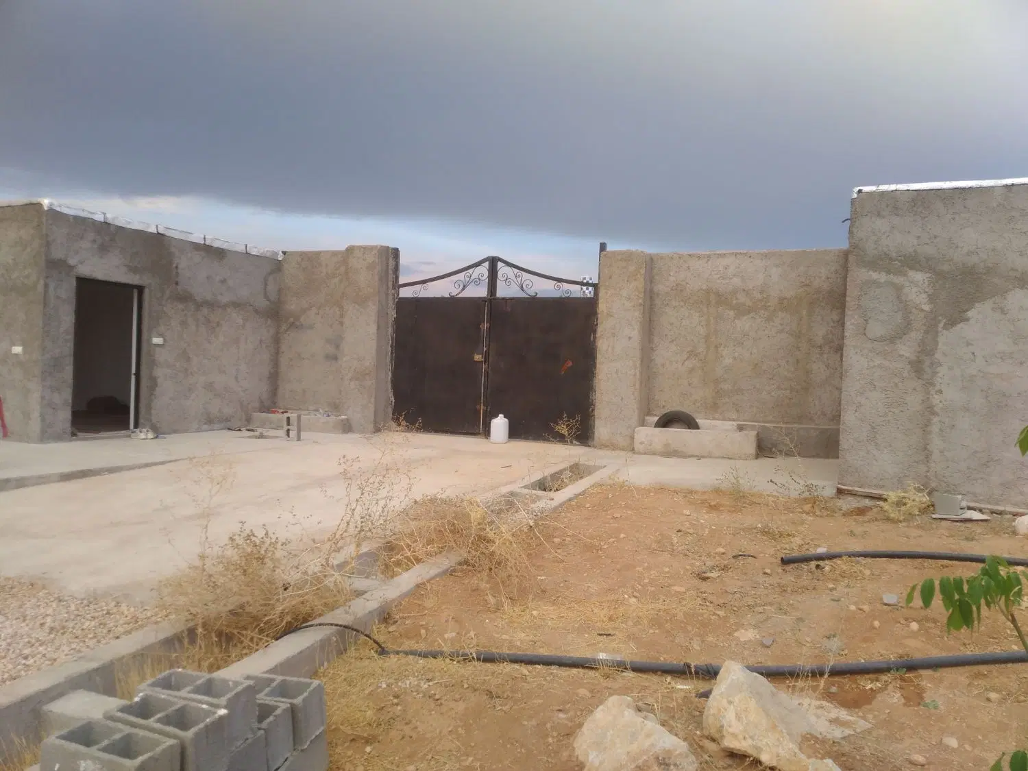 باغ شهری واقع در کودیان مجموعه دستان