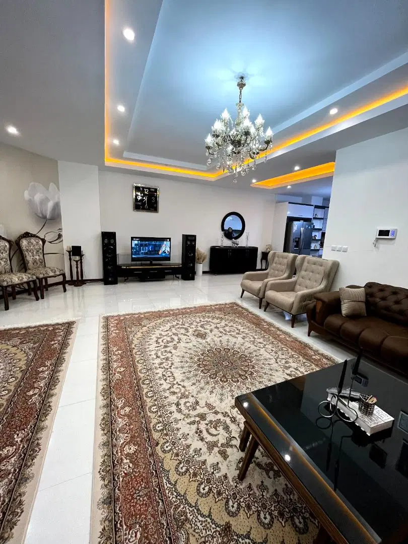 70متر شاهین ویلا طبقه ۴ فول دیزاین