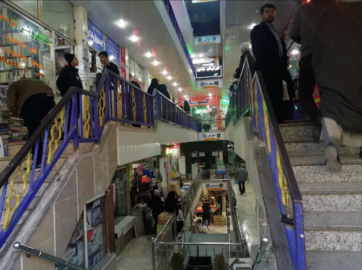 فروش مغازه ۶ متری