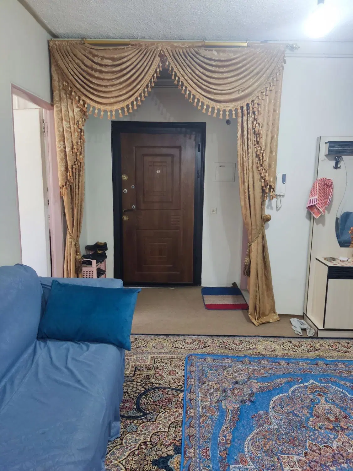فروش آپارتمان شهرک افضلی پور
