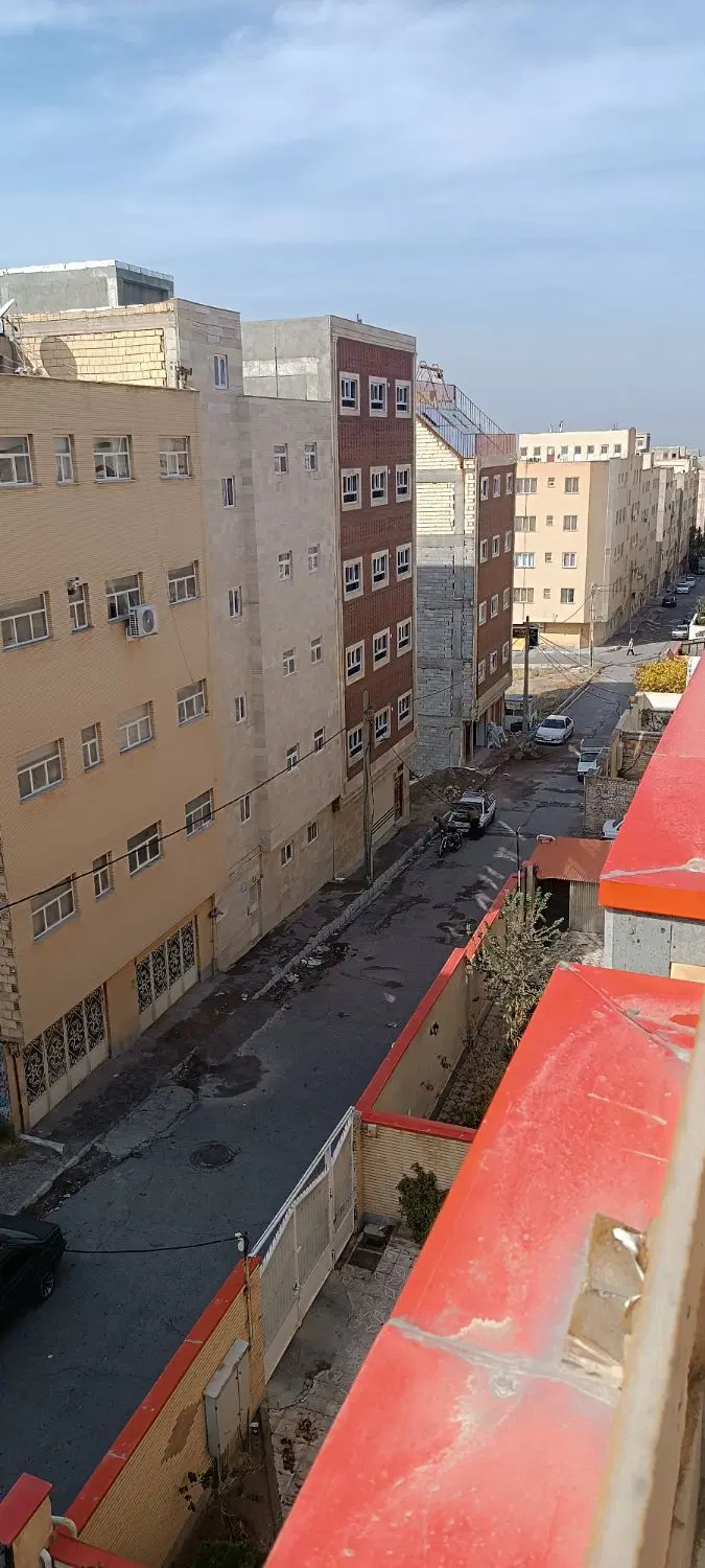 آپارتمان ۸۸ متری اندیشه