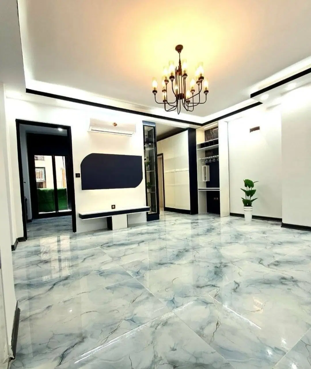 آپارتمان در فردوسی