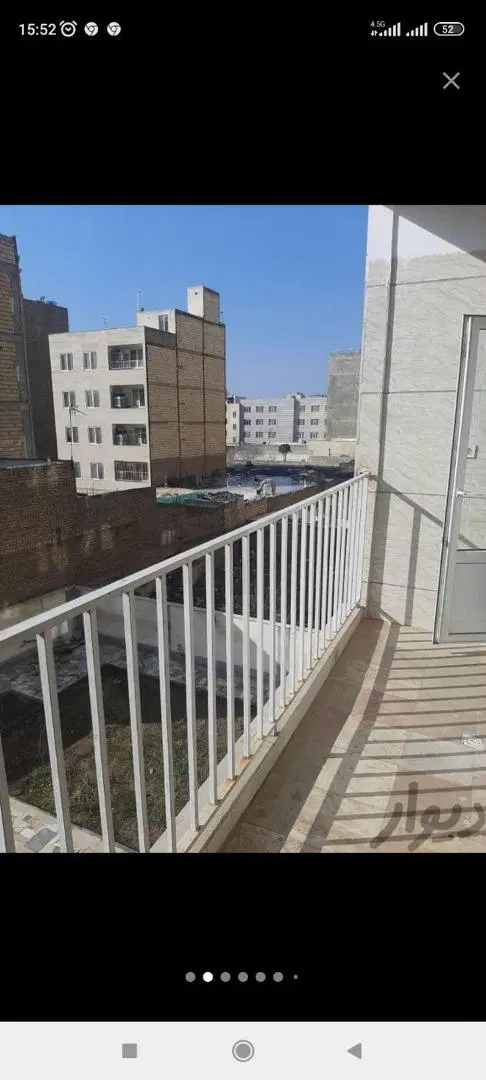 واحدخوش ساخت 3 خواب همراه با آسنسور،پارکینگ،انباری