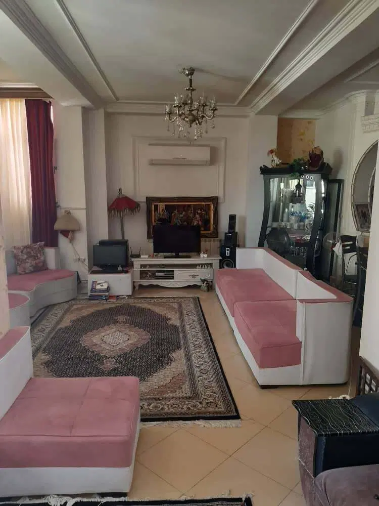 معاوضه‌آپارتمان۱۴۱متری‌‌رضانژادشمالی