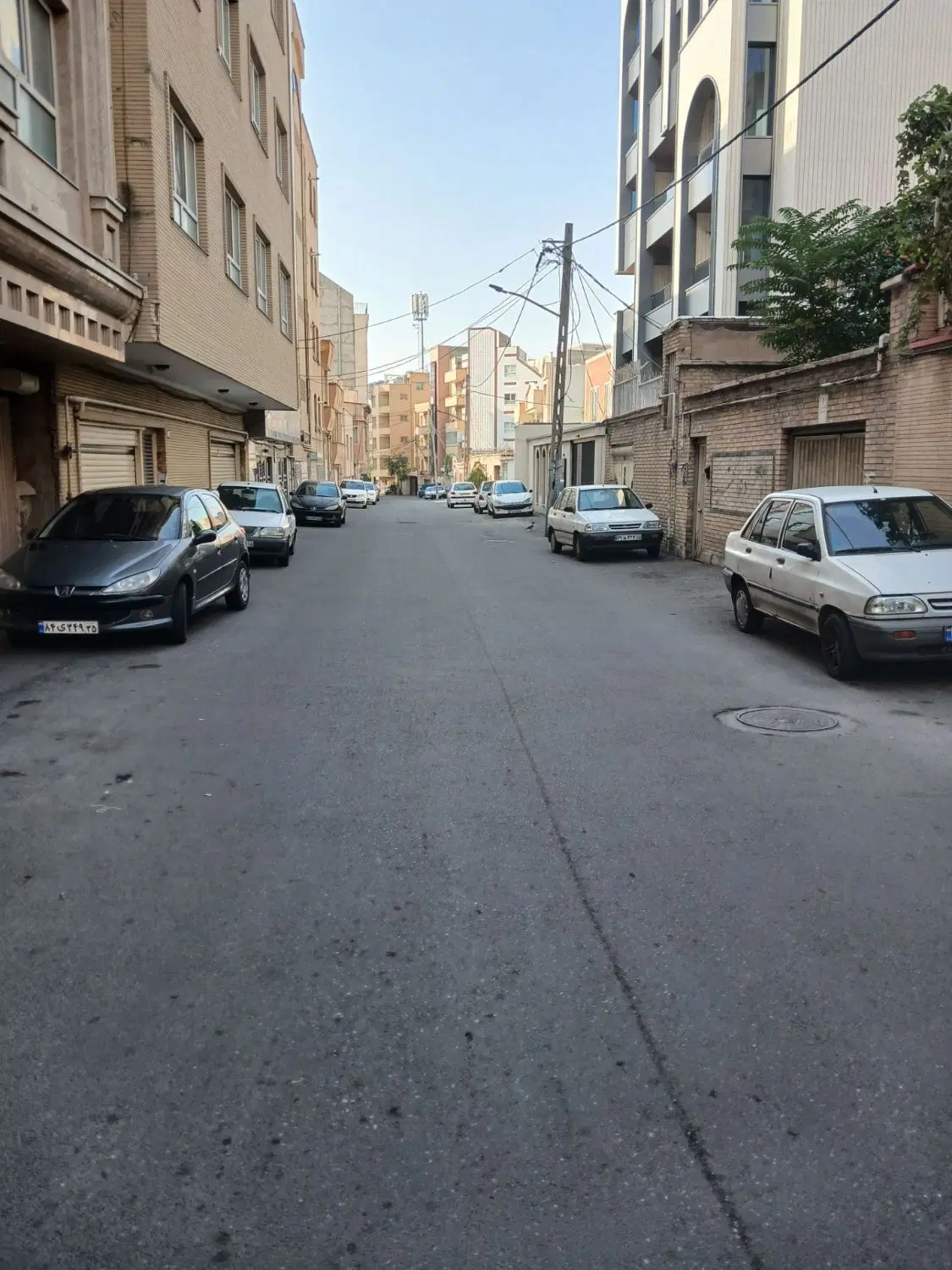 آپارتمان 120متری در خیابان امام تپلی باغ