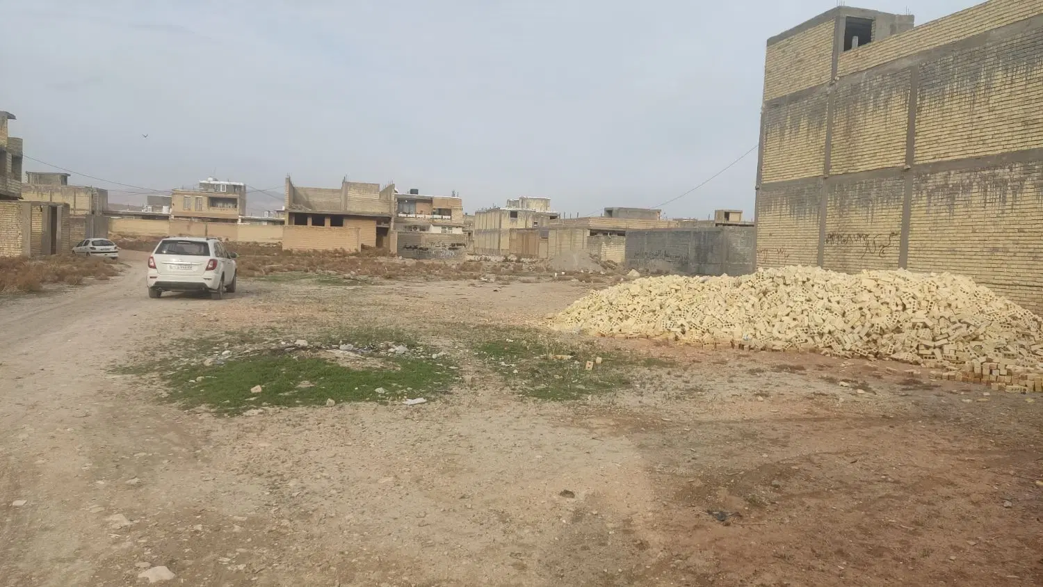 فروش زمین مسکونی