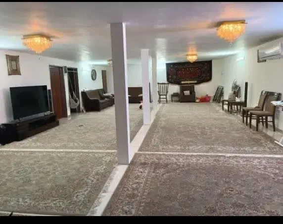 ویلایی دربست۳۳۰ متری دوطبقه مجزا