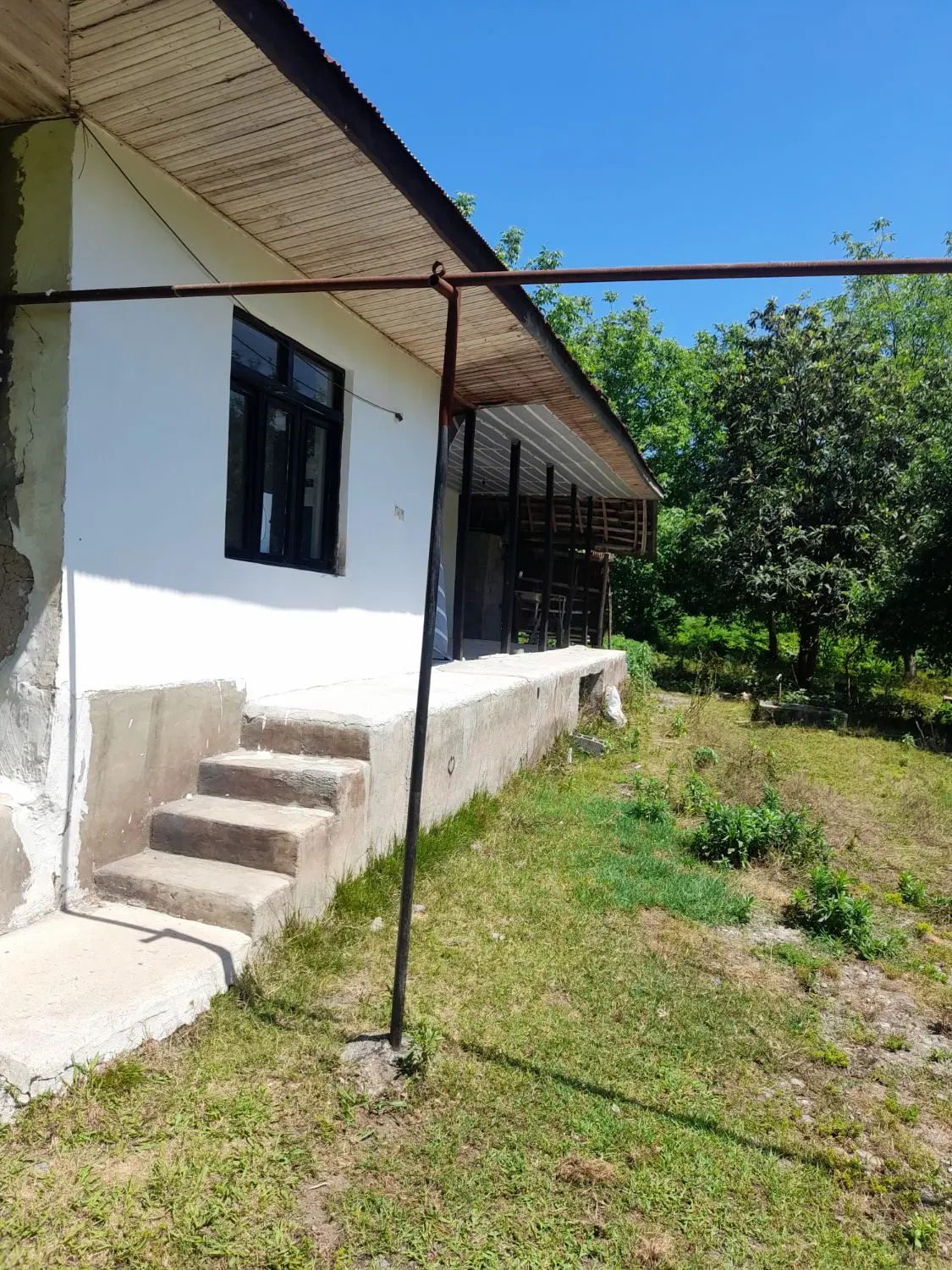 ویلای سنتی قابل سکونت