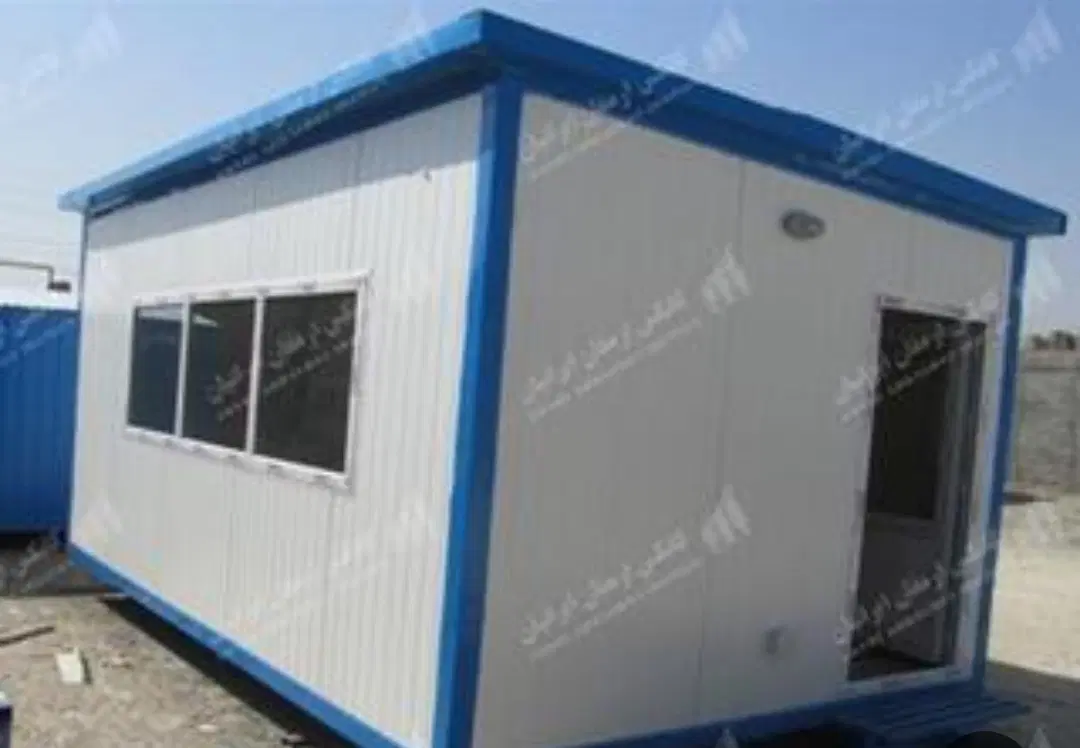 مغازه کانکس