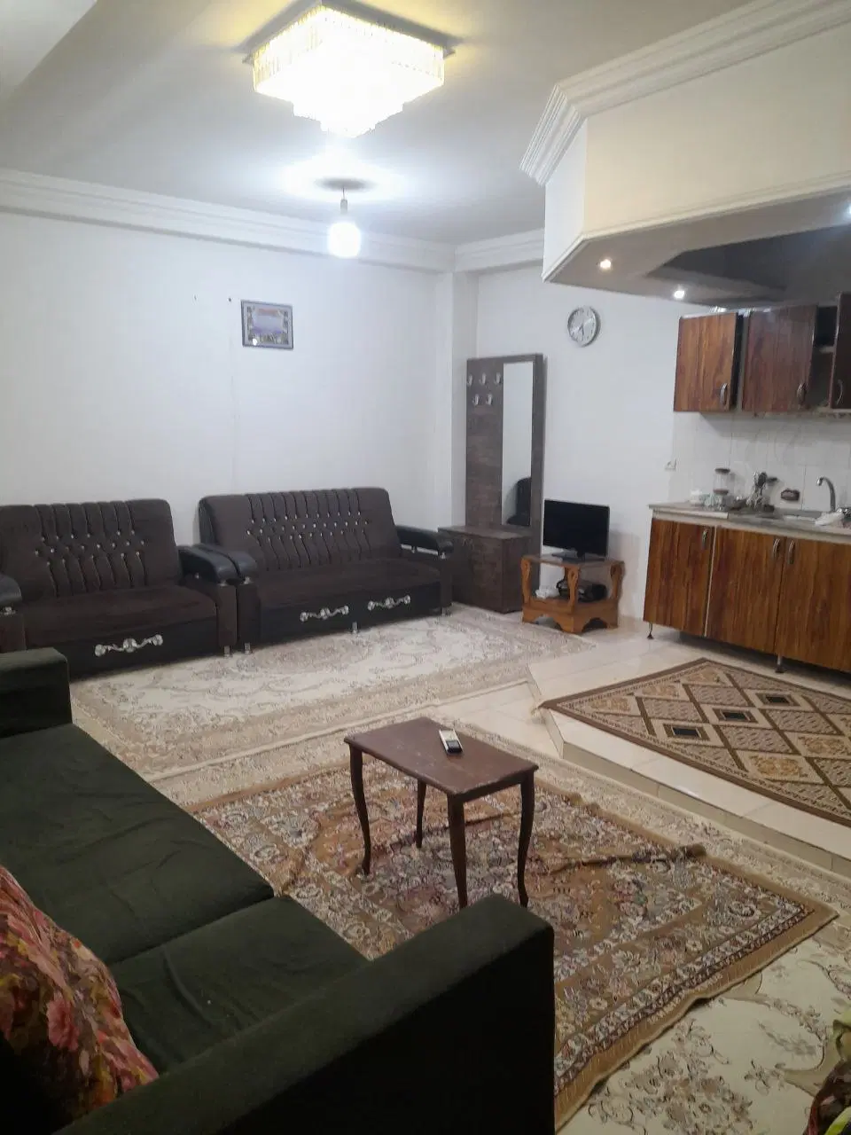 اجاره خانه مبله تمیز بلند مدت