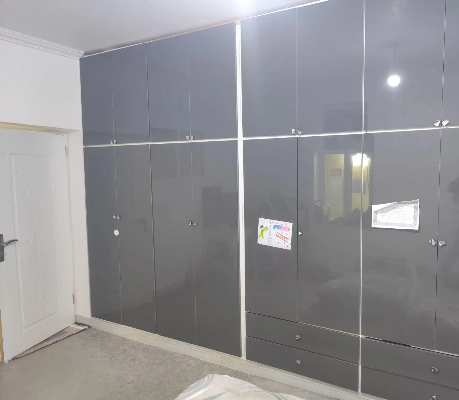 فروش منزل مسکونی طبقه اول