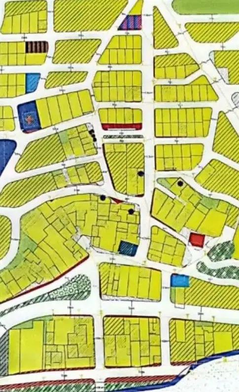 فروش زمین مسکونی حاجی عزیز
