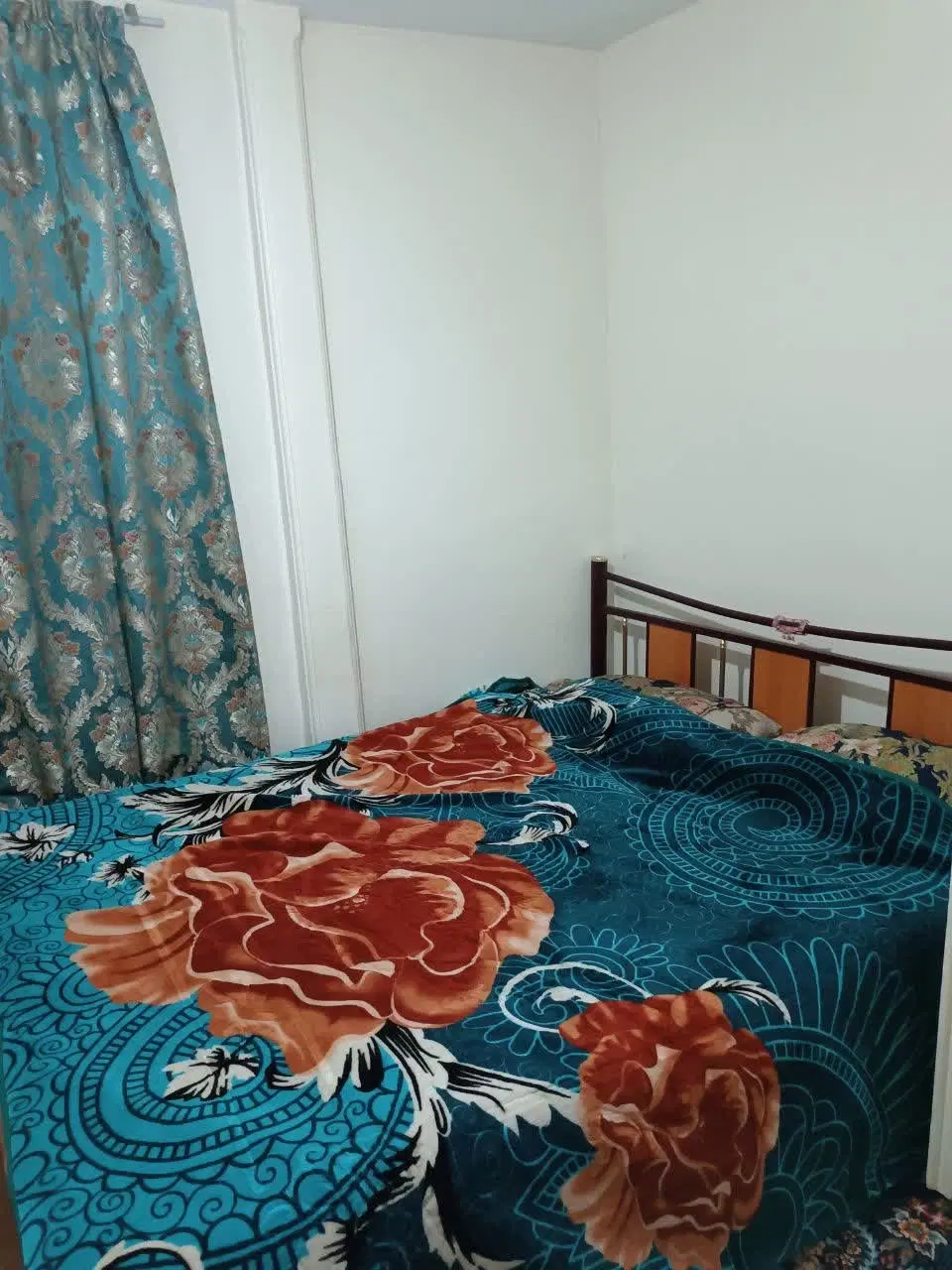 اجاره اپارتمان ۷۵ متر دو خواب صفا