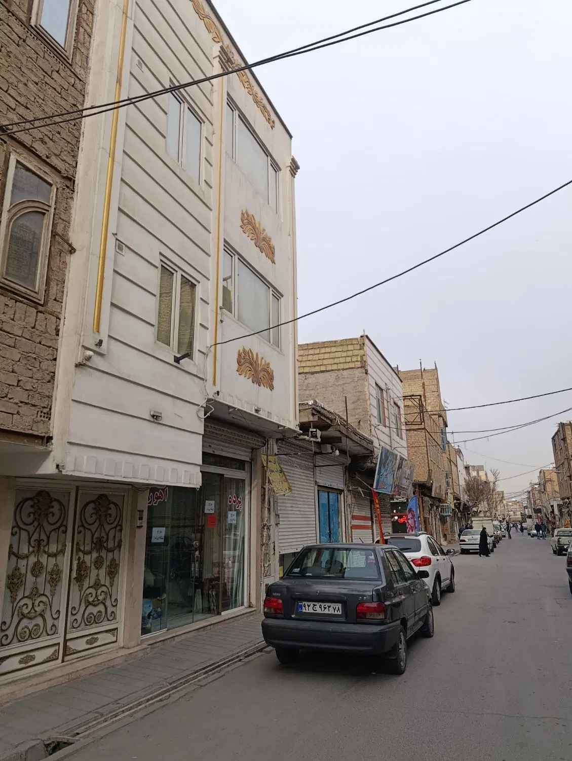 ملک تجاری مسکونی بحر ده متری اول