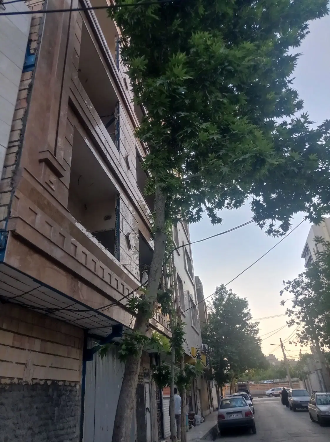 اپارتمان سعادت زوج پیامبر اعظم ۳۷