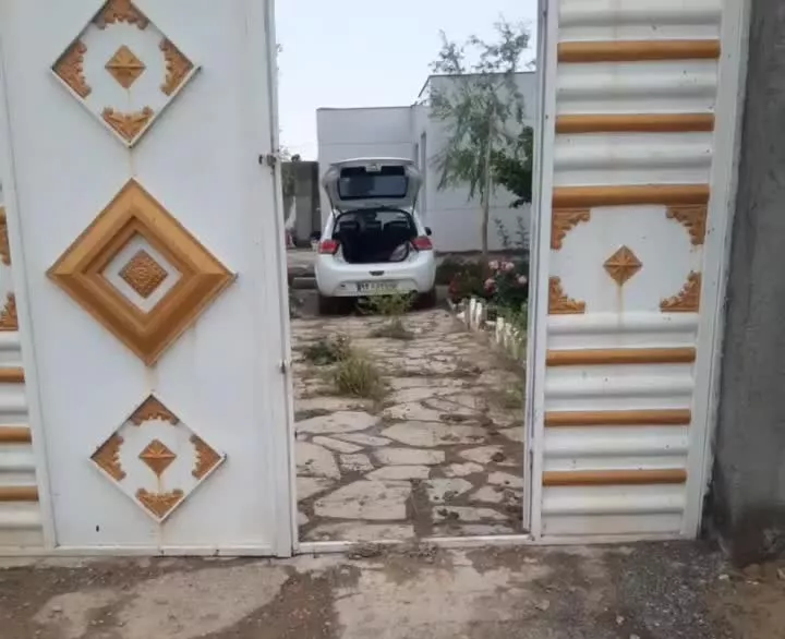 باغ500متری